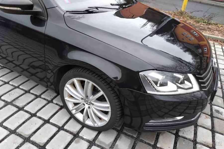 Volkswagen Passat 2,0 TDi - foto 4