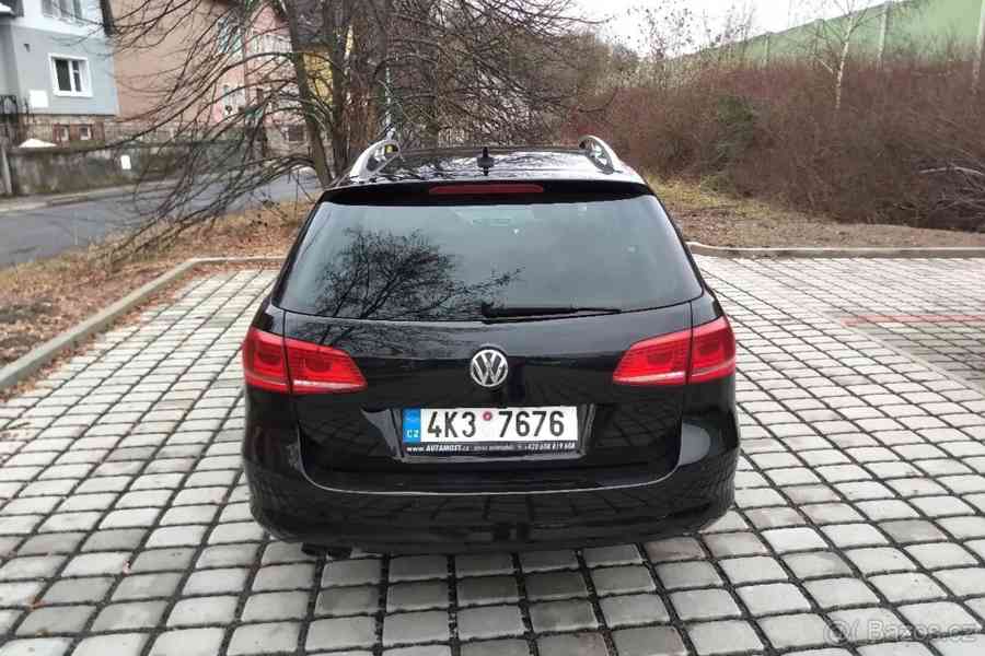 Volkswagen Passat 2,0 TDi - foto 6