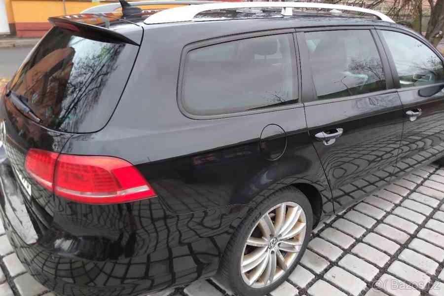 Volkswagen Passat 2,0 TDi - foto 5