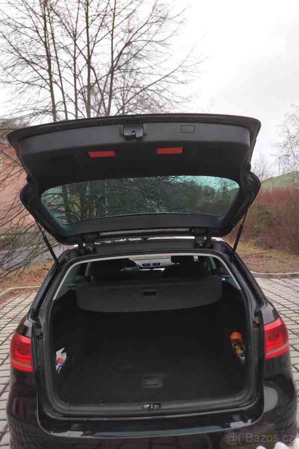 Volkswagen Passat 2,0 TDi - foto 3