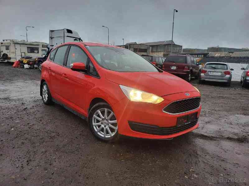 Ford C-MAX 1,0   Ecobost,74kw, rok 2015,nová ST - foto 2