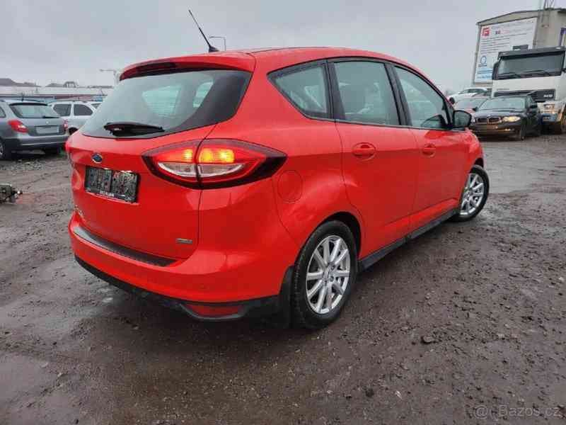 Ford C-MAX 1,0   Ecobost,74kw, rok 2015,nová ST - foto 10