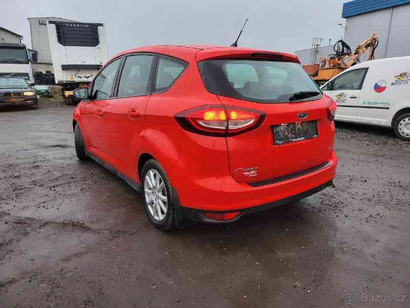 Ford C-MAX 1,0   Ecobost,74kw, rok 2015,nová ST - foto 7