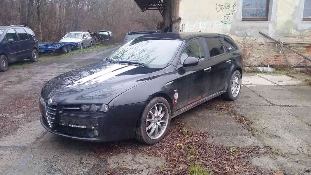 alu kola 18" - alfa romeo opel fiat saab..... - foto 14