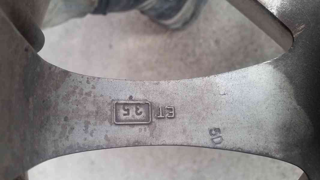 alu kola 18" - alfa romeo opel fiat saab..... - foto 13