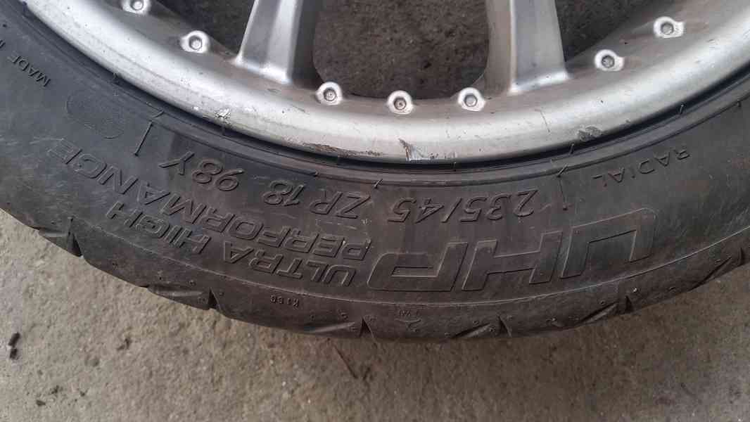 alu kola 18" - alfa romeo opel fiat saab..... - foto 10