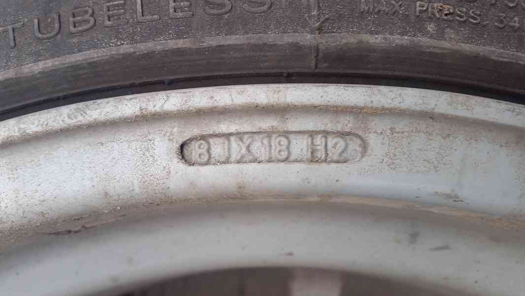 alu kola 18" - alfa romeo opel fiat saab..... - foto 11