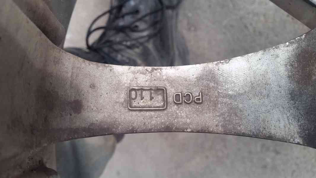 alu kola 18" - alfa romeo opel fiat saab..... - foto 12