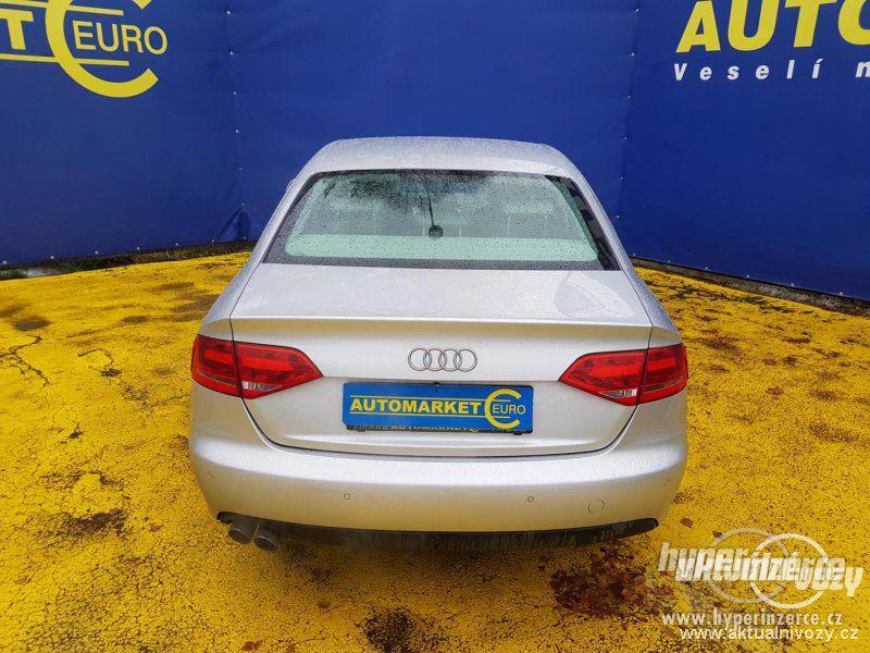 Audi A4 1.8, benzín, r.v. 2008 - foto 17