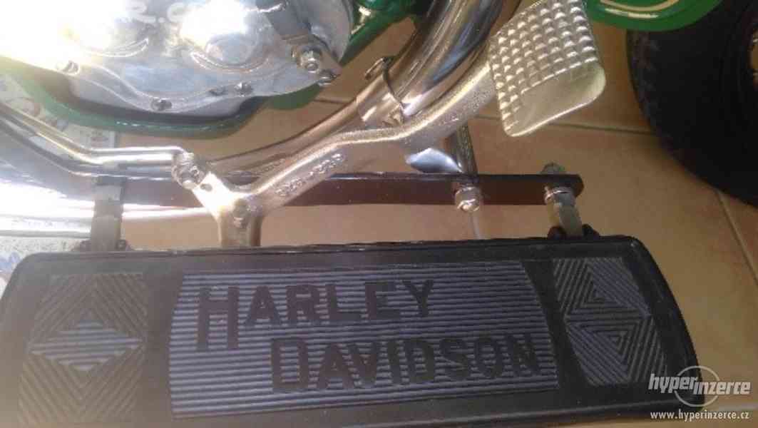 HARLEY DAVIDSON C-500 - foto 5
