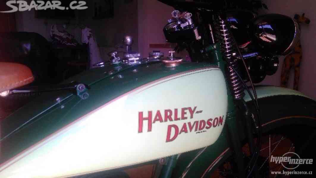 HARLEY DAVIDSON C-500 - foto 7