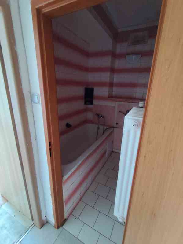 Pronájem bytu 1+1 v OV  - foto 4