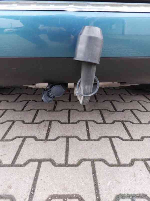 Volkswagen Tiguan 2,0   Sedmimístný +Tažné zařízení - foto 16