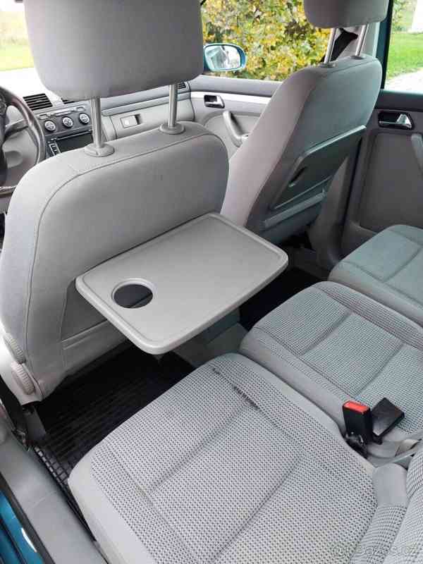 Volkswagen Tiguan 2,0   Sedmimístný +Tažné zařízení - foto 10