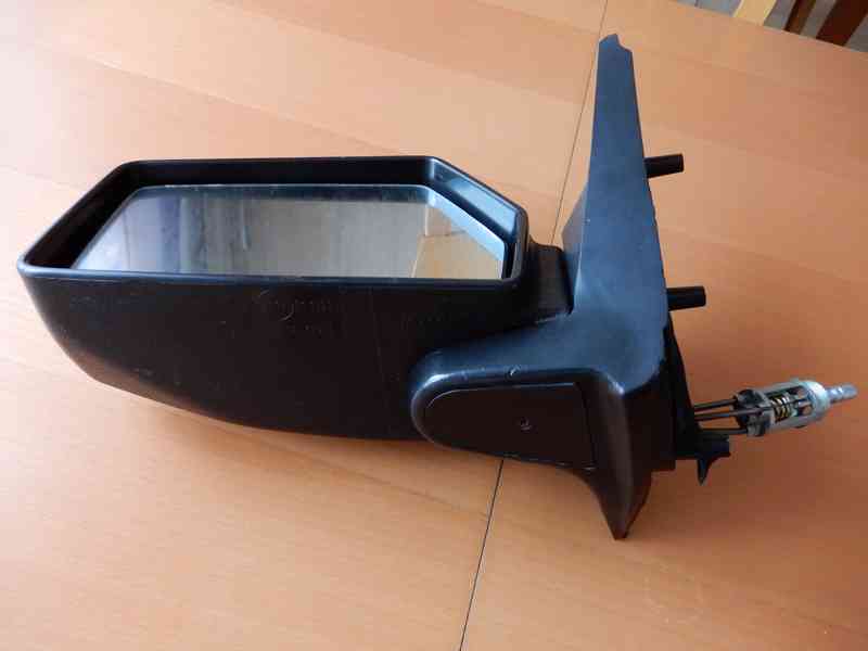 Levé zpětné zrcátko Škoda Favorit - foto 2