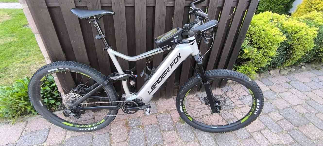 Leader Fox ACRON, ročník 2021, kola 29", velikost XL - foto 6