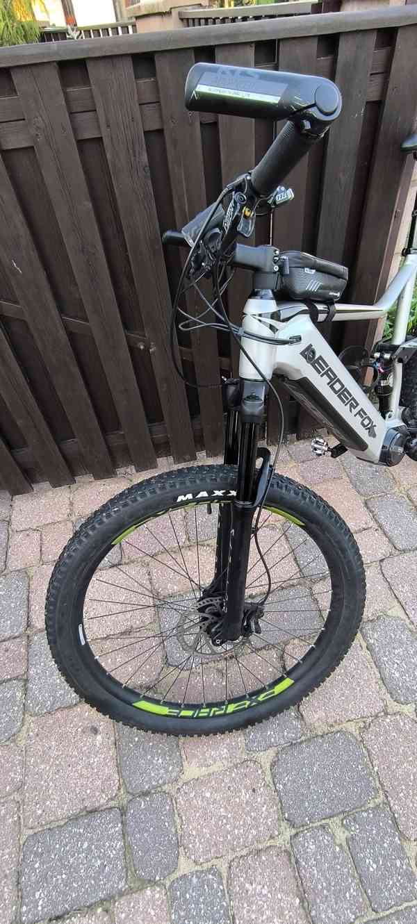 Leader Fox ACRON, ročník 2021, kola 29", velikost XL - foto 2