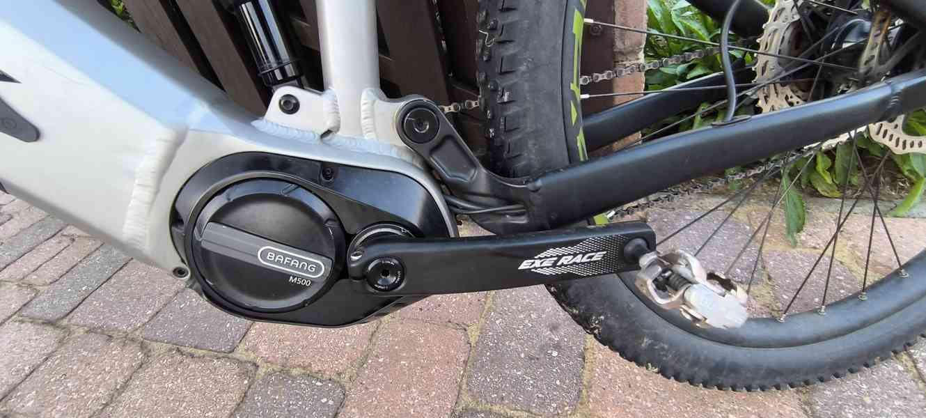 Leader Fox ACRON, ročník 2021, kola 29", velikost XL - foto 4