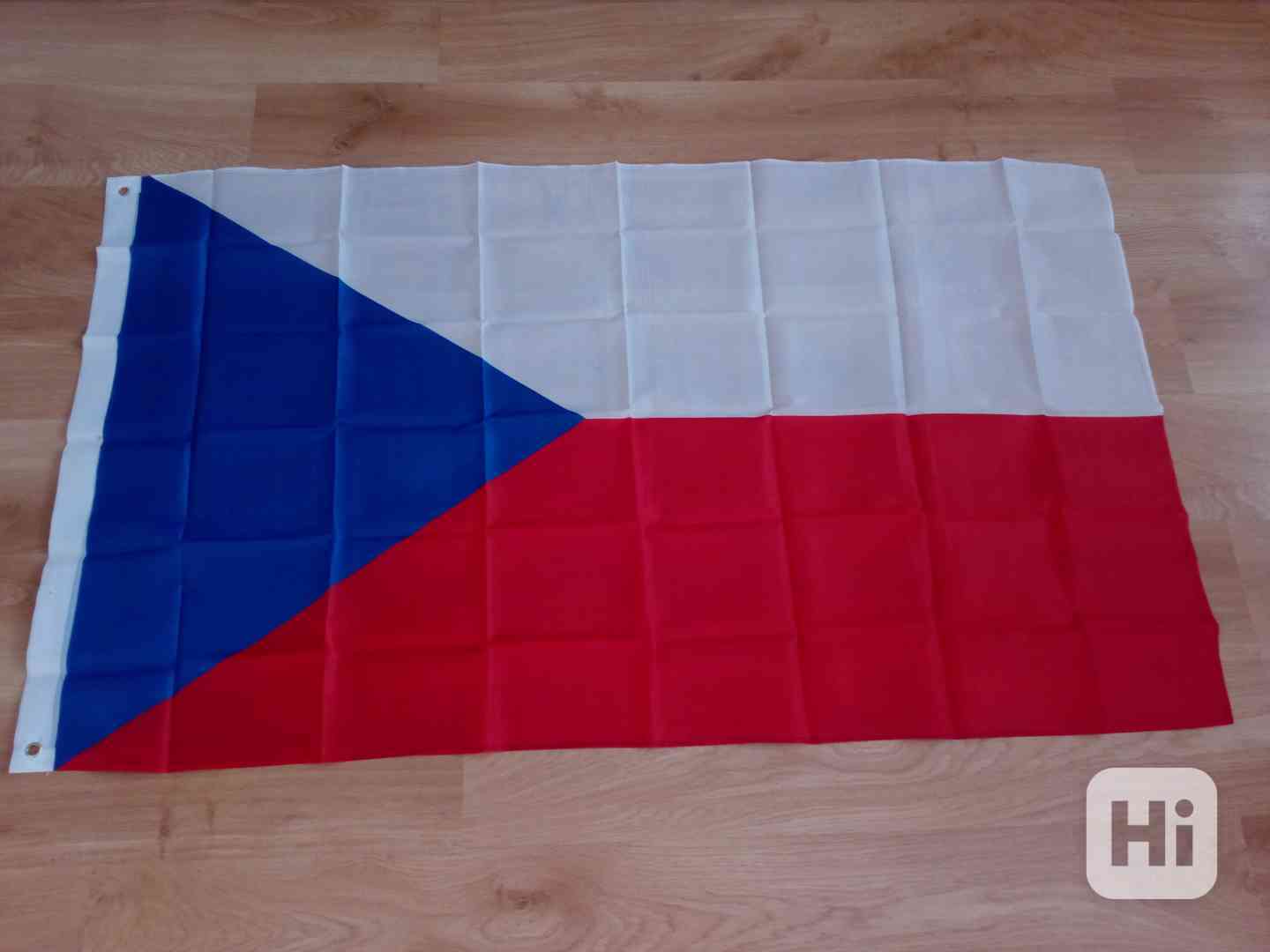 Česká vlajka - foto 1