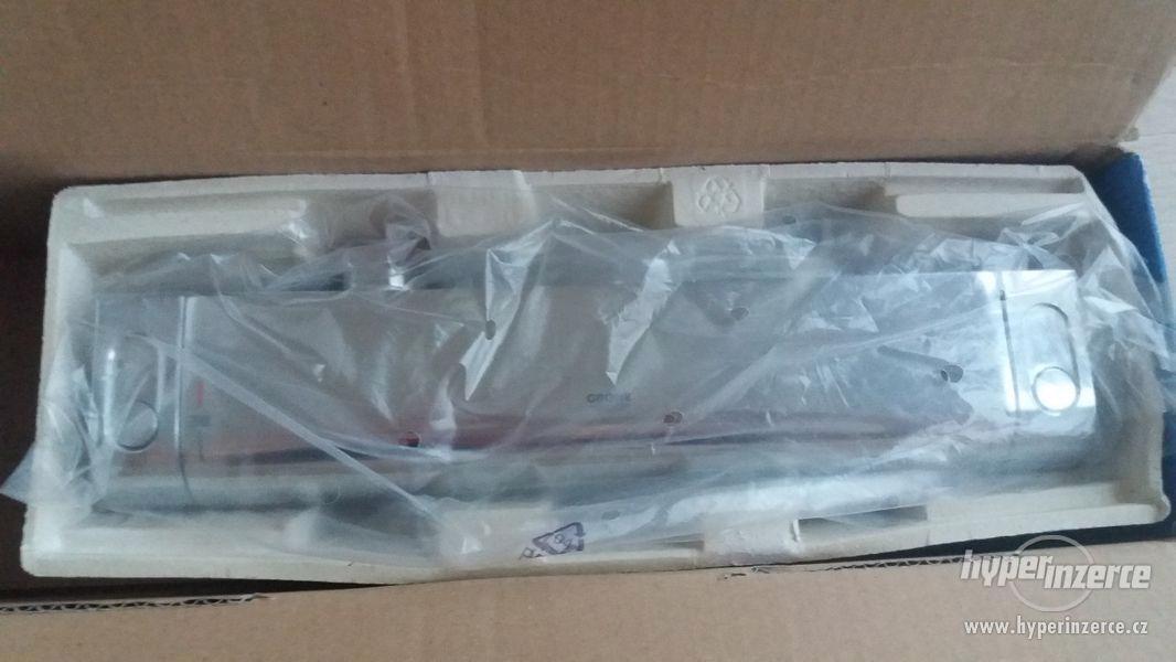 Nová termostatická sprchová baterie Grohe Grohtherm - foto 5