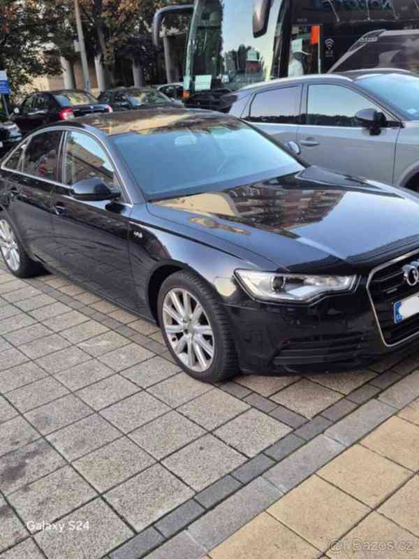 Audi A6 3,0   Audi A6 C7 - foto 3