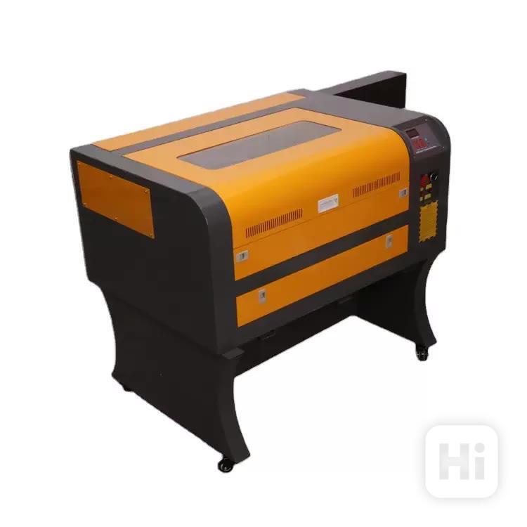 Laserová gravírka 60w, 400x600mm - foto 1