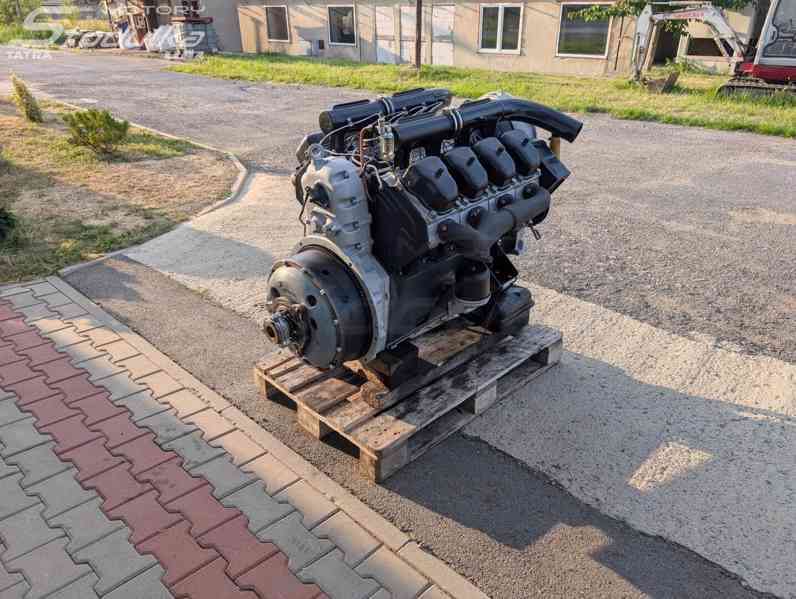 Motor Tatra 148 T2 928 VR po generální opravě / GO - foto 12