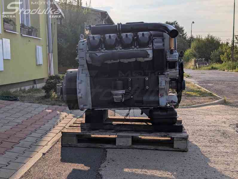 Motor Tatra 148 T2 928 VR po generální opravě / GO - foto 7