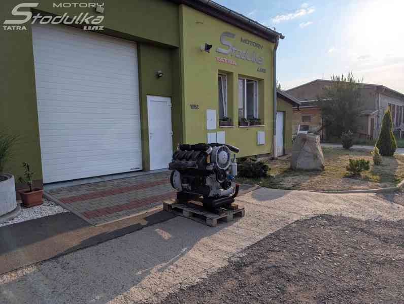 Motor Tatra 148 T2 928 VR po generální opravě / GO - foto 9