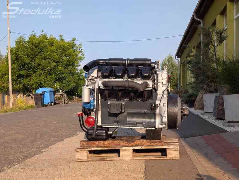 Motor Tatra 148 T2 928 VR po generální opravě / GO - foto 6