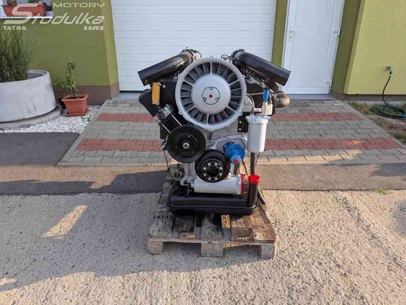 Motor Tatra 148 T2 928 VR po generální opravě / GO - foto 2