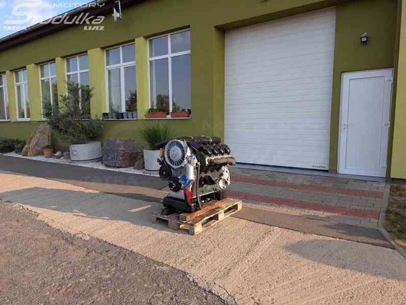 Motor Tatra 148 T2 928 VR po generální opravě / GO - foto 10