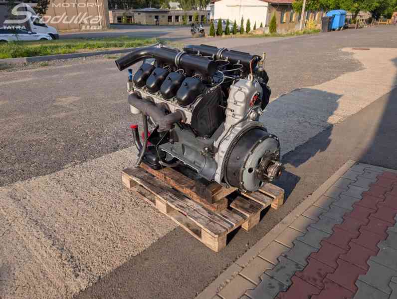 Motor Tatra 148 T2 928 VR po generální opravě / GO - foto 11