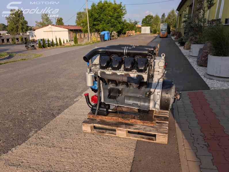 Motor Tatra 148 T2 928 VR po generální opravě / GO - foto 5