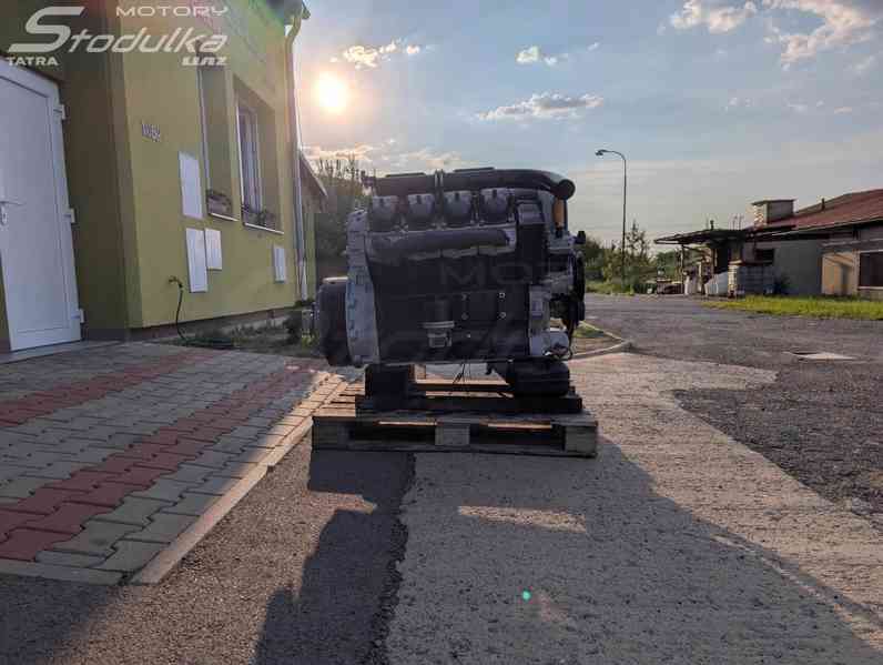 Motor Tatra 148 T2 928 VR po generální opravě / GO - foto 8