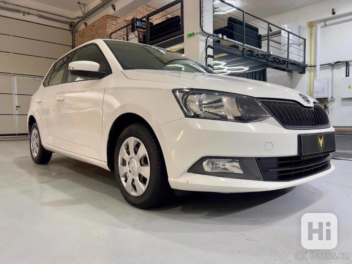 Škoda Fabia 5J - foto 1