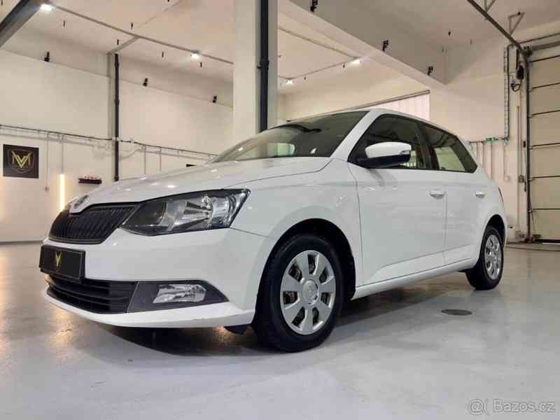 Škoda Fabia 5J - foto 4