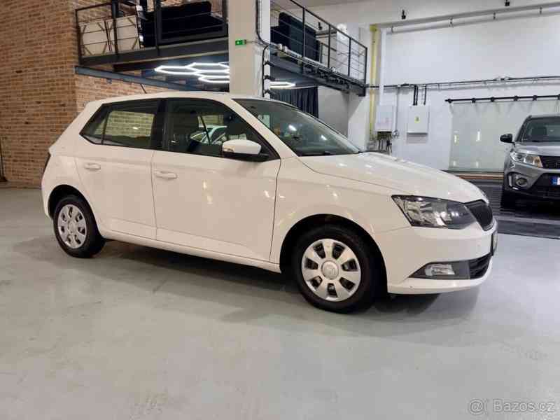 Škoda Fabia 5J - foto 10