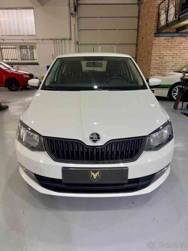 Škoda Fabia 5J - foto 6
