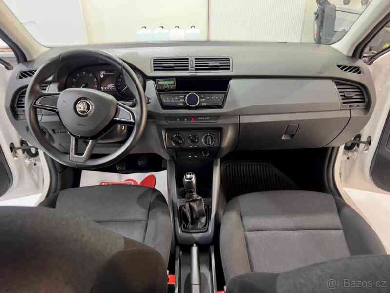Škoda Fabia 5J - foto 15