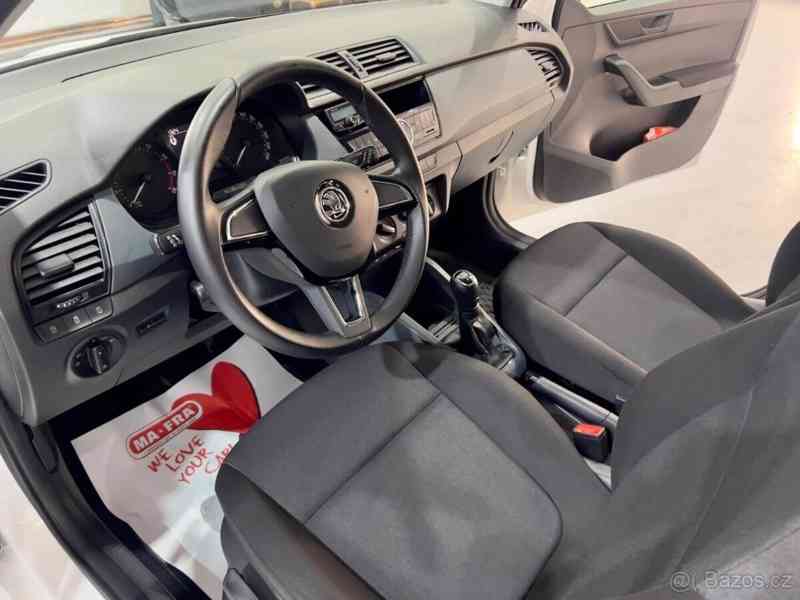 Škoda Fabia 5J - foto 11