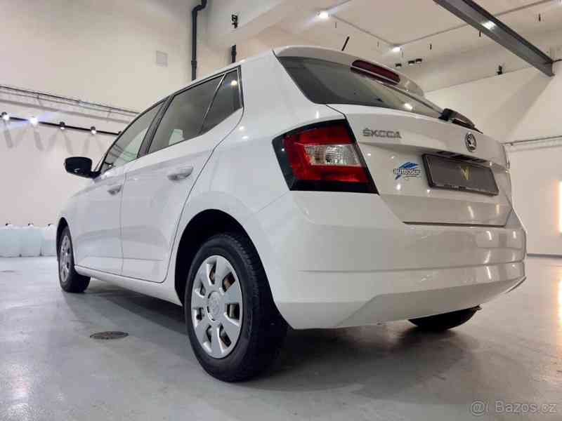 Škoda Fabia 5J - foto 7
