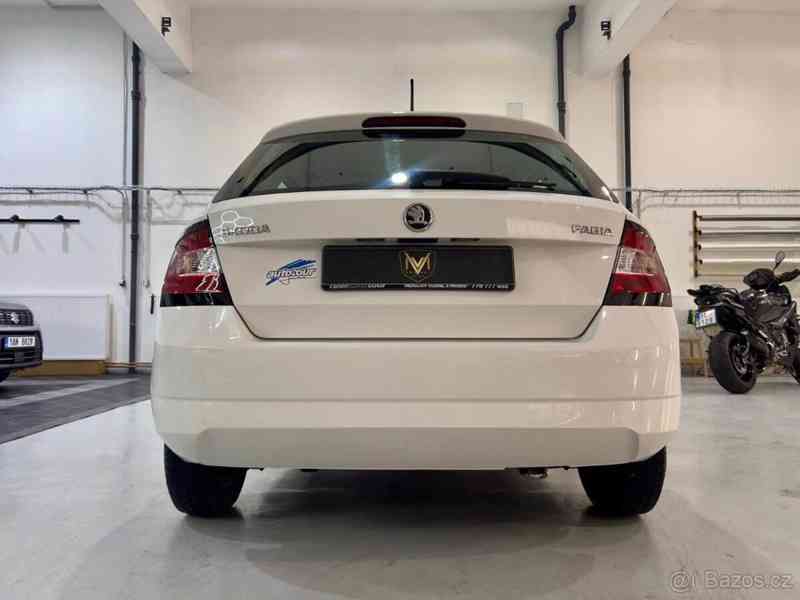 Škoda Fabia 5J - foto 9