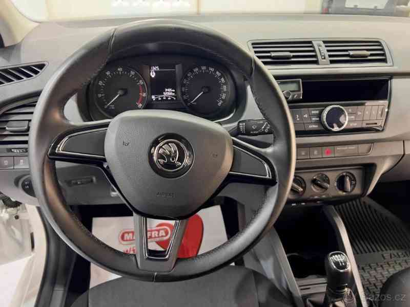 Škoda Fabia 5J - foto 14