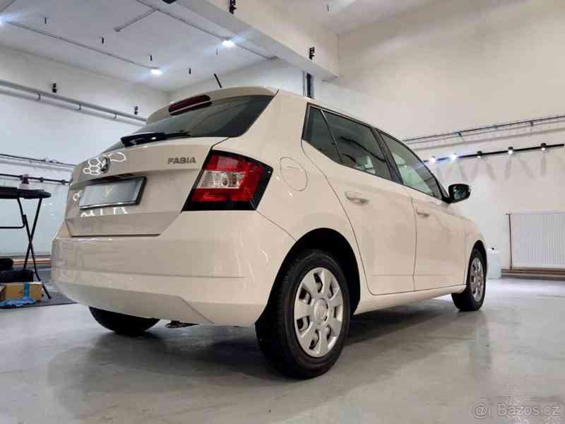 Škoda Fabia 5J - foto 8
