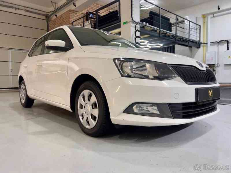 Škoda Fabia 5J - foto 1