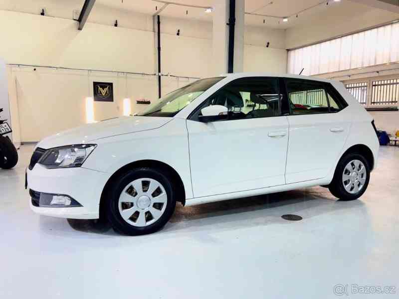 Škoda Fabia 5J - foto 5