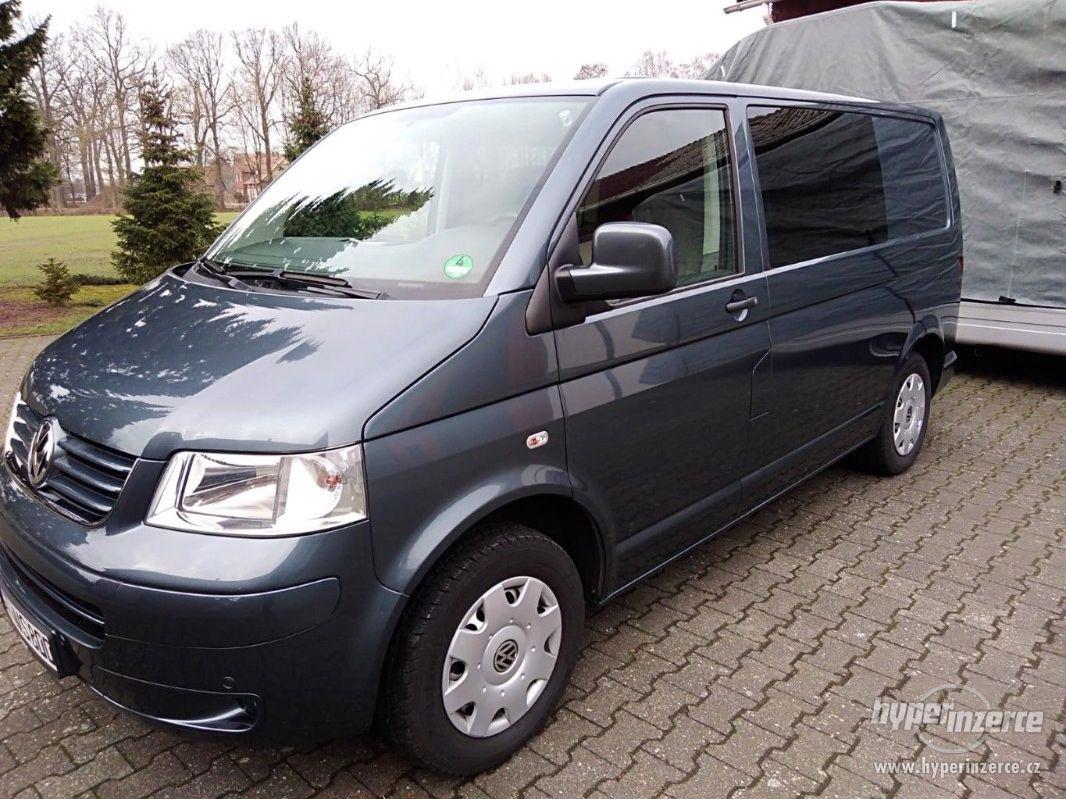 Volkswagen T5 Transporter/ Multivan 75kW - Bazar - Hyperinzerce.cz