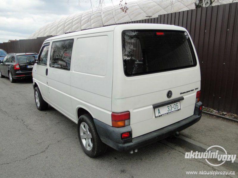 Prodej užitkového vozu Volkswagen Transporter - foto 4