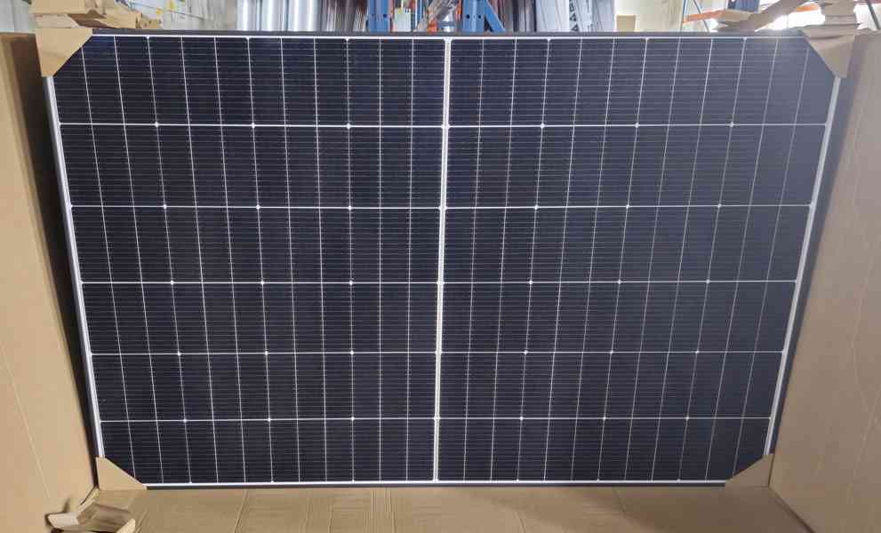Prodej Fotovoltaický panel Trina Vertex S+ 450W - foto 4